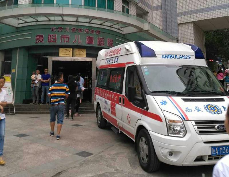 桃江县救护车转院