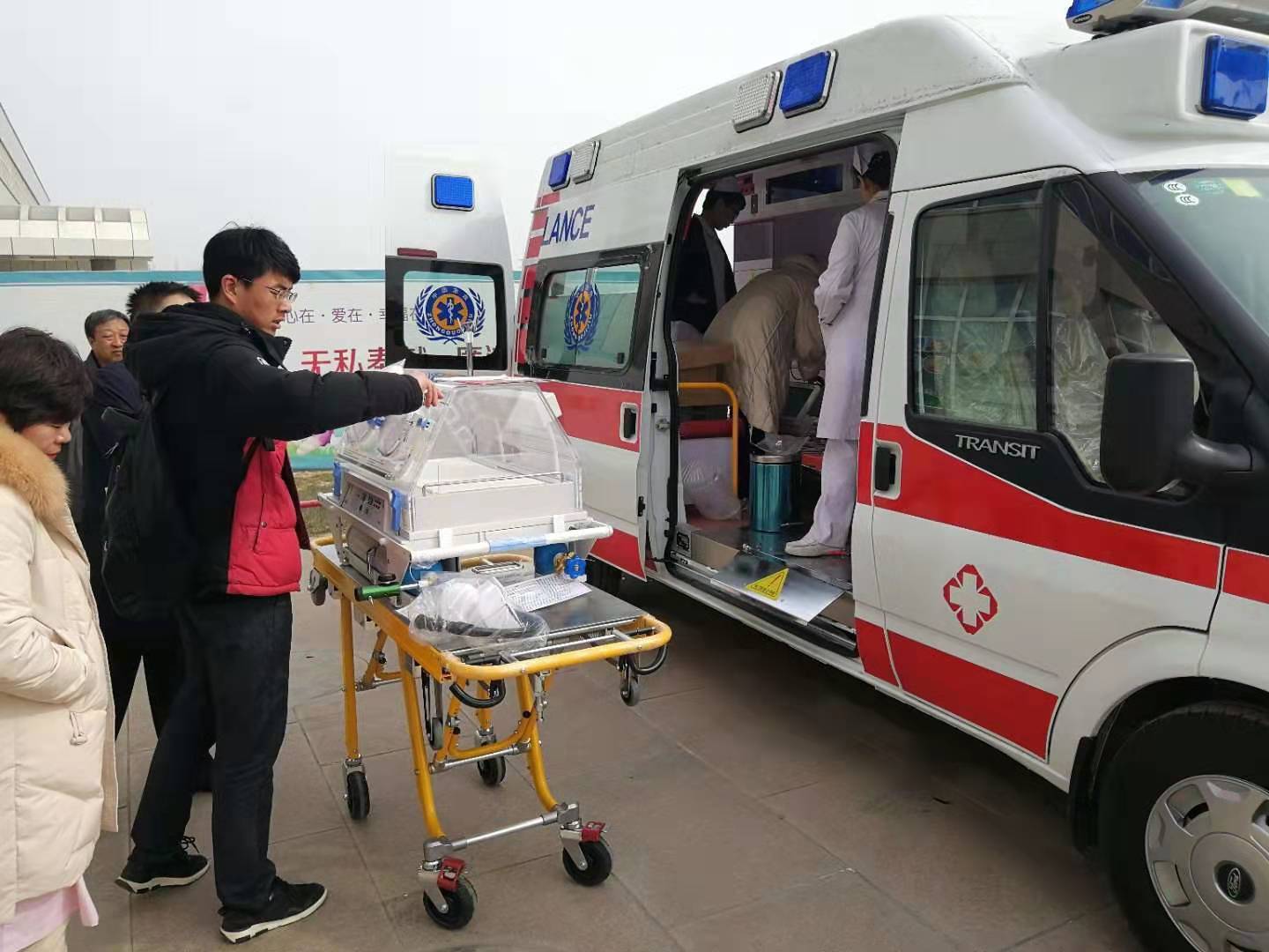 桃江县救护车转院