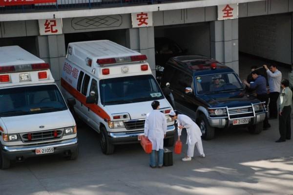 桃江县救护车转院